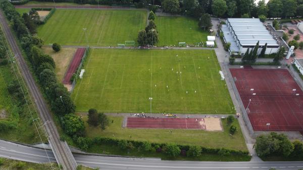Sportanlage Maristenkolleg - Mindelheim