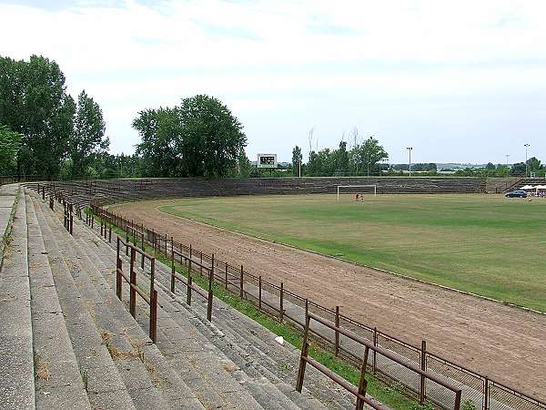 PVSK Stadion (1952) - Pécs