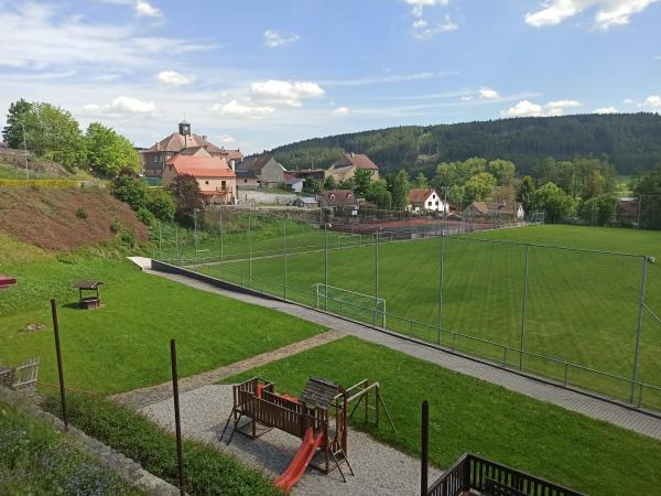 Hřiště Chyše - Chyše