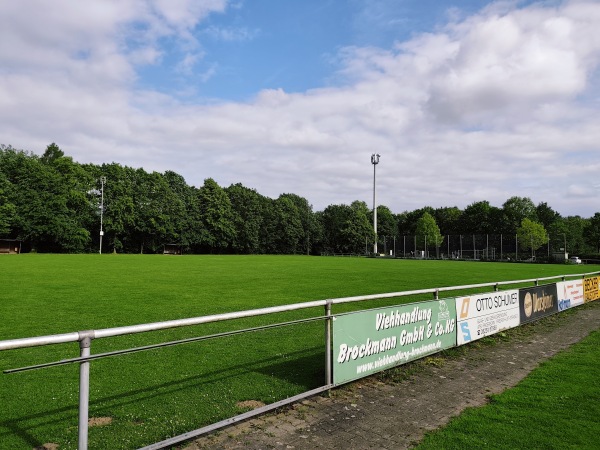 Sportanlage Stangenweg Platz 2 - Salzkotten-Thüle