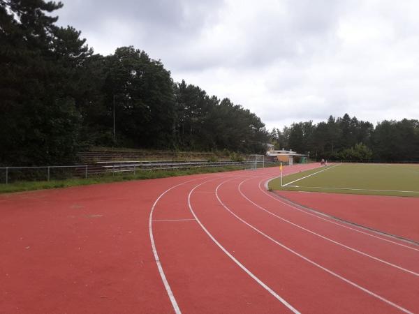 Stade de la Cité Foch - Berlin-Wittenau