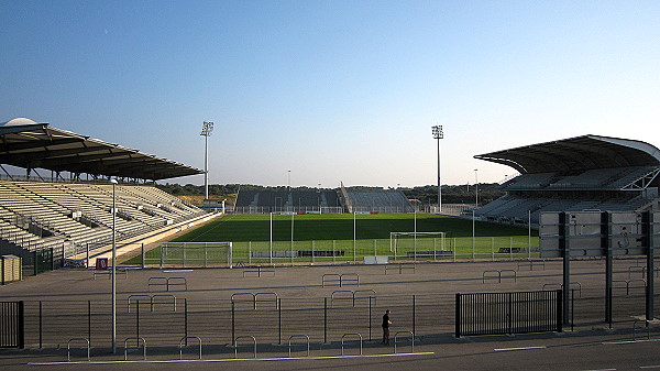 Stade Parsemain - Fos-sur-Mer