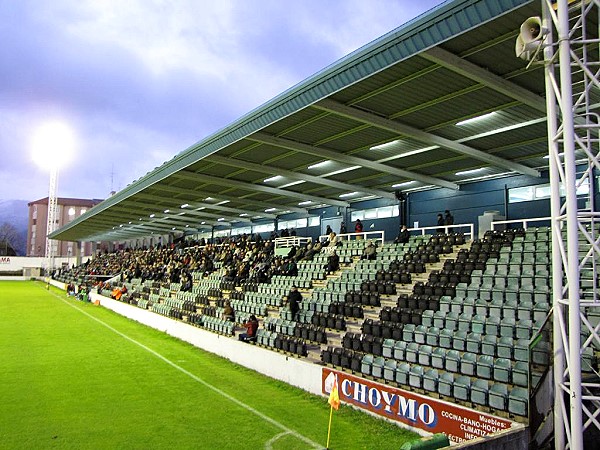 Estadio Las Llanas - Sestao, PV