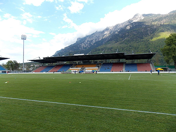 Rheinpark Stadion - Vaduz