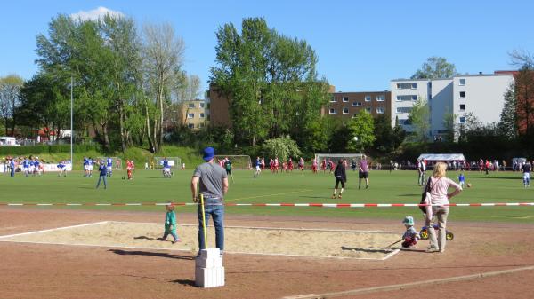 Sportplatz Preins Feld - Bochum-Wattenscheid-Höntrop