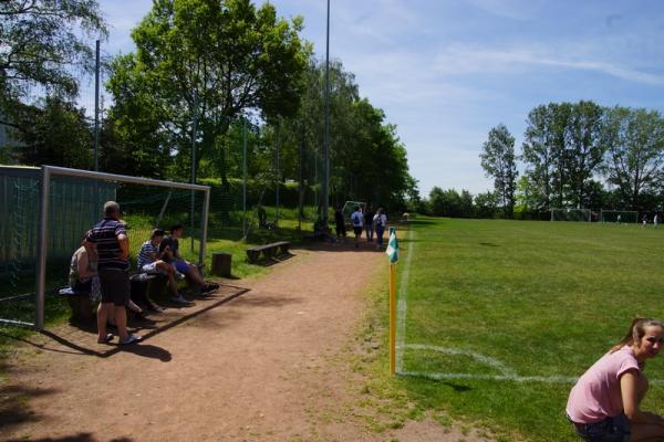 Stadion Adorfer Straße - Chemnitz-Klaffenbach