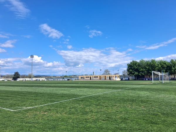 Dimotiko Stadio Axioupolis  - Axioupoli 