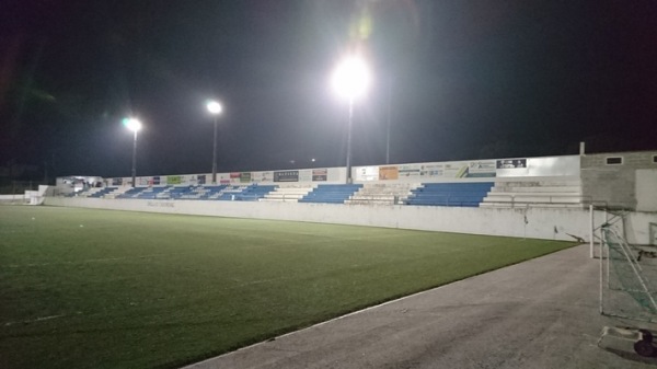 Campo José Maria dos Santos - São Pedro da Cadeira