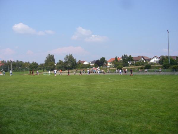 Kampfbahn Ost - Fürstenzell-Jägerwirth