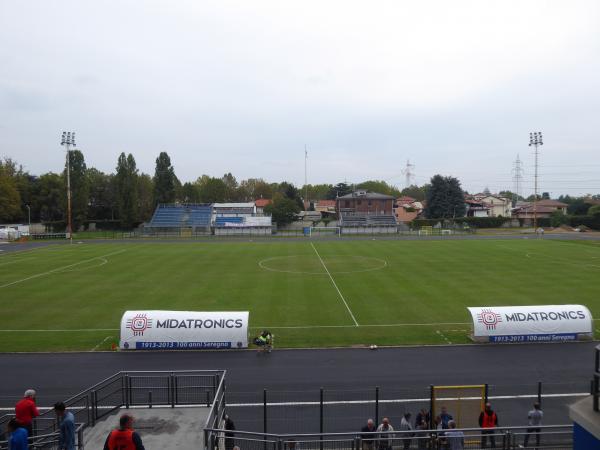 Stadio Ferruccio - Seregno