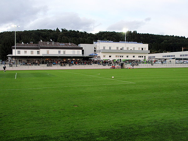 Trainingszentrum Messendorf - Graz