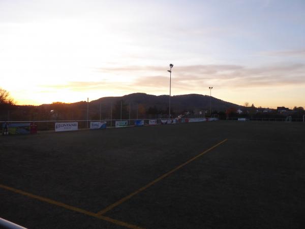 Sportplatz Bühlgasse - Sachsenheim-Hohenhaslach