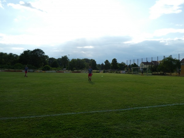 BBG-Arena - Am Mellensee-Mellensee