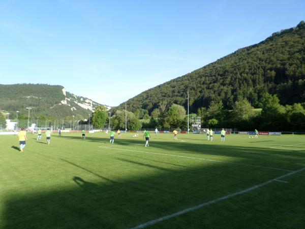 Sportplatz Brühl - Mümliswil