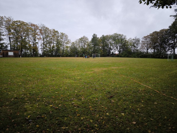Sportplatz auf der Jahnhöhe - Claußnitz-Markersdorf