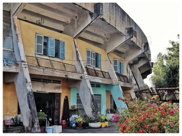 Sân vận động Long An (Long An Stadium) - Tân An (Tan An)