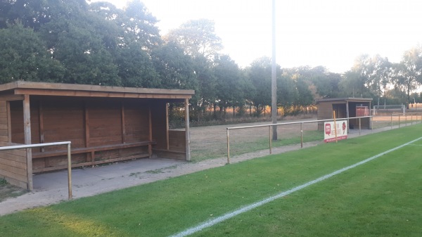 TVV-Platz im Sportzentrum Bassental - Neu Wulmstorf