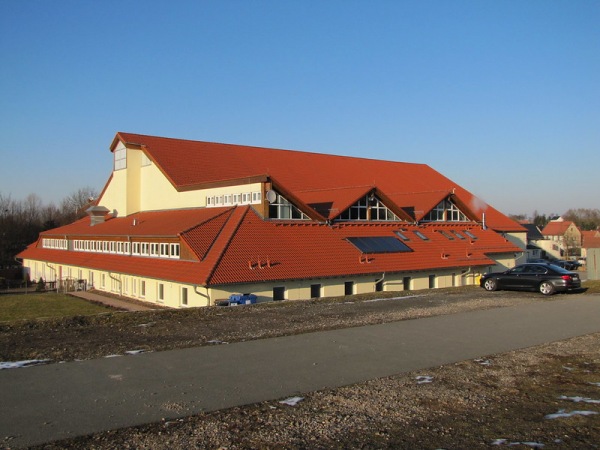 Wieratalhalle - Nobitz-Ziegelheim