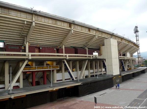Estadio Nemesio Camacho - Bogotá