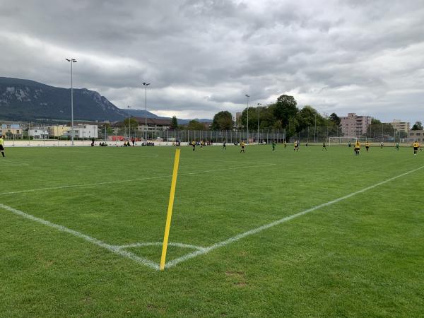 Sportanlagen Mittleres Brühl Platz D - Solothurn