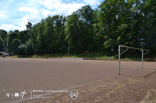 Sportplatz Schönberg - Bensheim-Schönberg