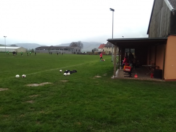 Sportplatz Wangelnstedt - Wagelnstedt