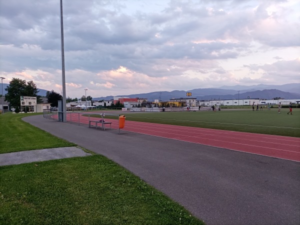 Aichfeldstadion Nebenplatz - Zeltweg