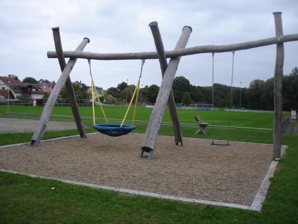 Sportanlage Lauter - Lauter/Oberfranken