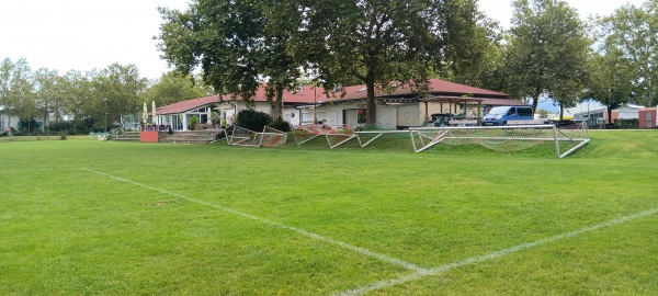 ESV-Sportzentrum - Freiburg/Breisgau-St. Georgen