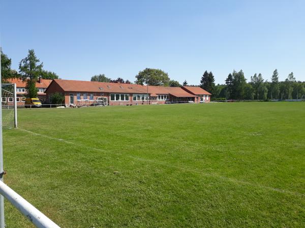 Sportanlage Hohe Luft - Bleckede-Barskamp