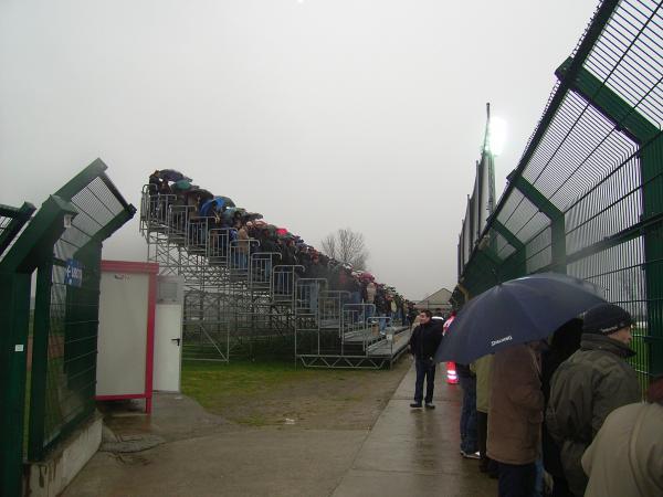 Stadio Comunale Pizzighettone - Pizzighettone 