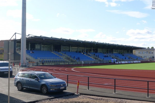 Järvenpään keskuskenttä - Järvenpää