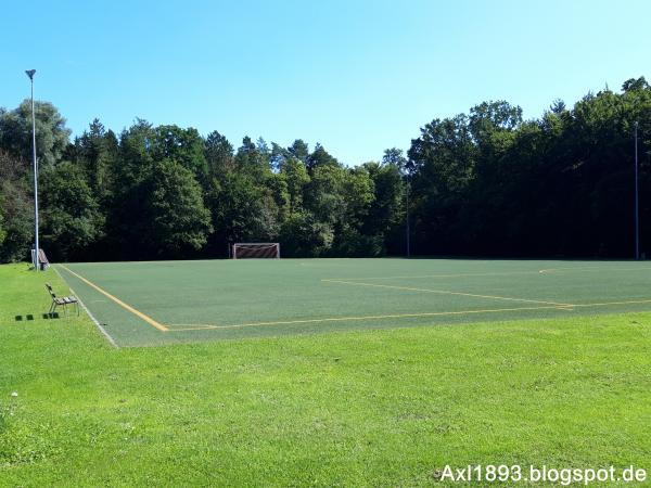 Lohwaldstadion Nebenplatz - Neusäß