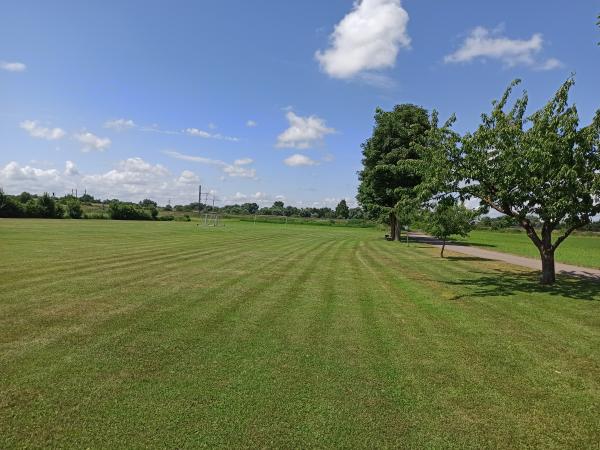Sportanlage Pestalozzistraße - Donauwörth-Nordheim