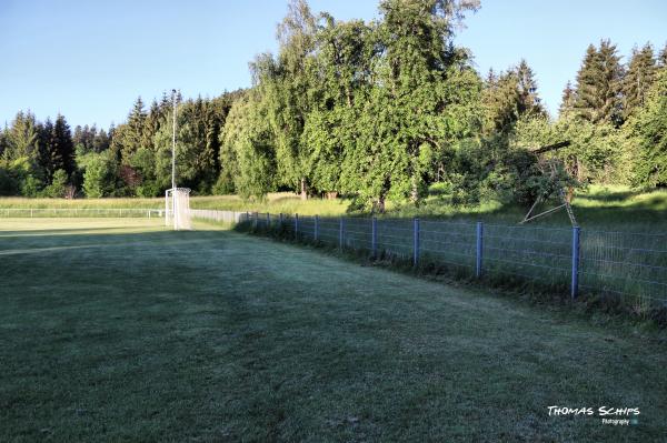 Sportplatz auf der Rübhay - Albstadt-Laufen