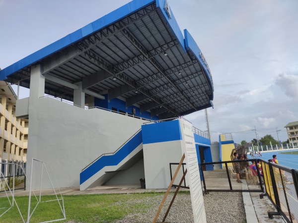 City of Imus Grandstand and Track Oval - Imus