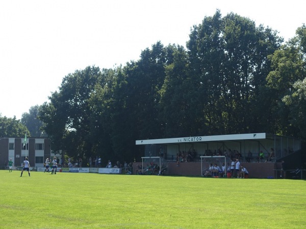 Sportpark Kalverdijkje Zuid - Nicator - Leeuwarden