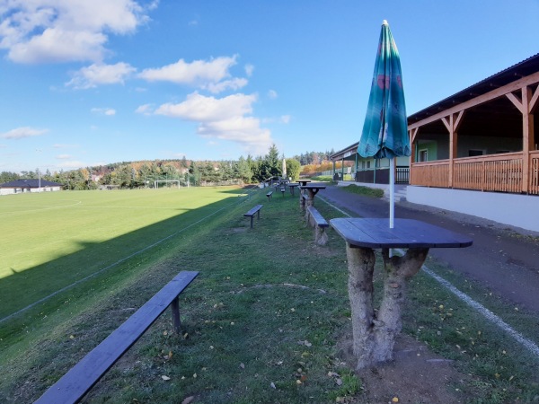 Hřiště Zavidov - Zavidov