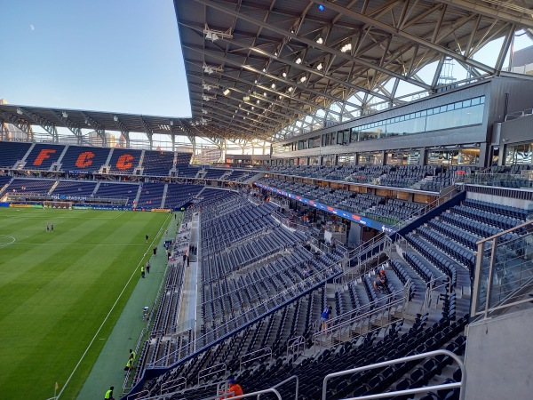 TQL Stadium - Cincinnati, OH