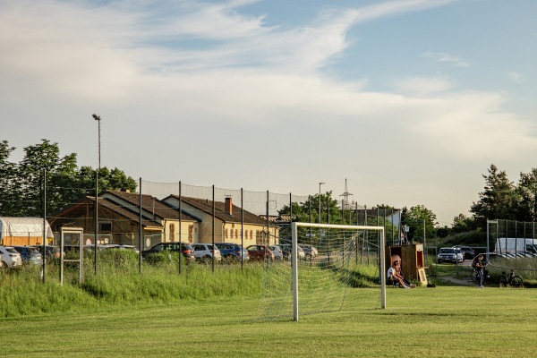 Sportgelände Fernabrünster Straße Platz 2 - Großhabersdorf