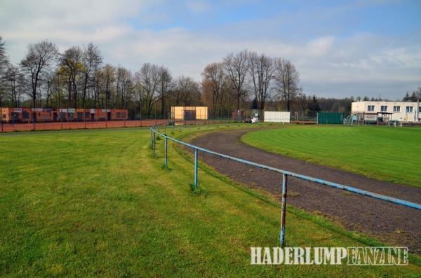 Atleticky stadion Třemošnice - Třemošnice