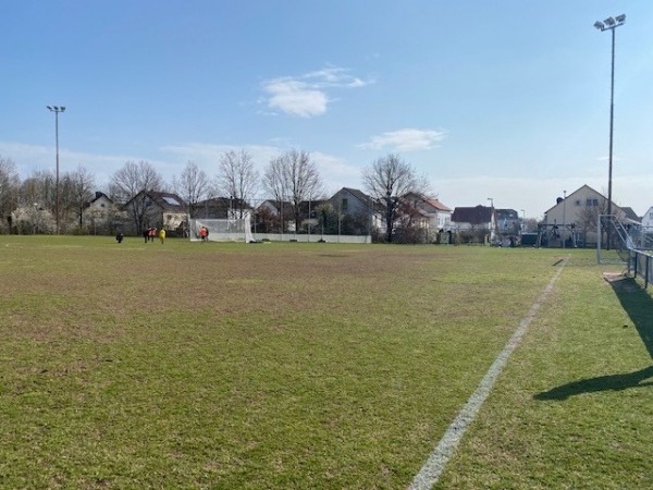 Sportplatz Frankfurter Straße 2 - Rödermark-Ober-Roden