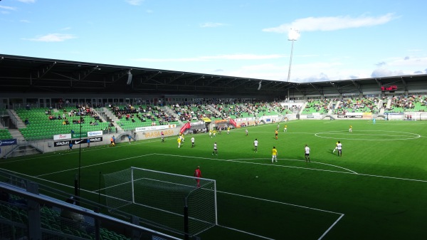 Lemonsoft Stadion - Vaasa (Vasa)