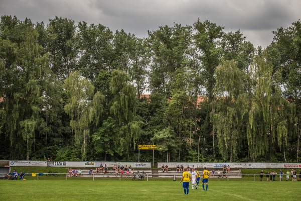 Friedrich-Ludwig-Jahn-Stadion - Teuchern
