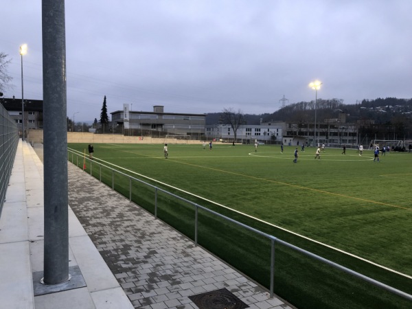 Sportanlage Au - Münchenstein