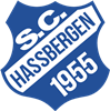 Wappen SC Haßbergen 1955  22607