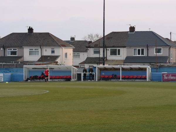 Plumpton Park - Bradford, West Yorkshire