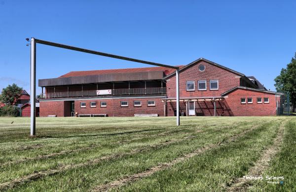 Cliner Wind Stadion - Wittmund-Carolinensiel