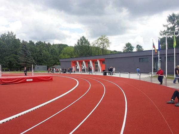 Vingio parko stadionas - Vilnius