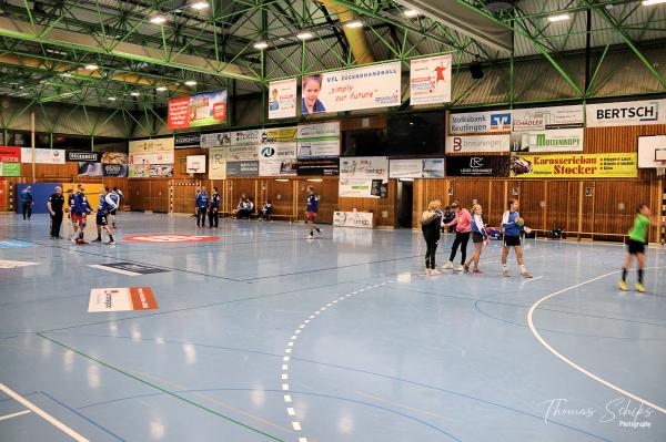 Kurt-App-Sporthalle - Pfullingen